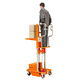 elektrischer Kommissionierstapler / mobil
