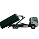Abrollkipper mit LKW Haken