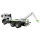 Abrollkipper mit LKW Haken