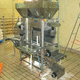 Salzungsmaschine für Käse
