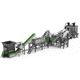 Wasser-Waschanlagen / automatisch / für die Recyclingindustrie / für Flaschen