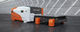 Faserlaser-Schneidemaschine / 2D-Laser / für Aluminium / für Edelstahl