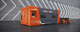 Faserlaser-Schneidemaschine / 2D-Laser / für Aluminium / für Edelstahl