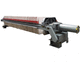 Rahmenfilterpresse / automatisch / für Schlamm