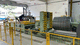 Verpackungsanlage für die Stahlindustrie / für Spulen / automatisch