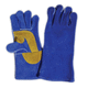 Schweißhandschuh / Hitzeschutz / Leder / Baumwolle
