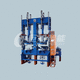 Vulkanisierpresse / hydraulisch / für Reifen / doppelt