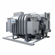 Gas-Kühler/Erhitzer / Wasser / Niedrigtemperatur / Absorption