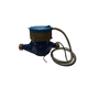 Durchflussmesser mit direkter Anzeige / Magnet / Volumen / für Wasser
