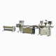 Extrusionsanlage für die Medizintechnik / Rohr / für Thermoplaste
