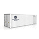 Container-Energiespeichersystem / Lithium-Ionen / für Außenbereich / luftgekühlt