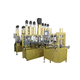 statischer Mischer / Inline / für Flüssigkeiten / horizontal