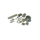 SmCo-Dauermagnet / Ring / rechteckig