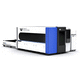 Faserlaser-Schneidemaschine / für Metall / für Bleche / CNC