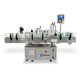 automatisches Etikettiersystem / für Flaschen / zur Seitenetikettierung / für die Pharmaindustrie