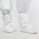 Arbeits-Überschuh / rutschfest / abriebfest / für Hygienearbeiten