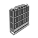 Membranbioreaktor / für die Abwasserbehandlung / modular