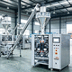 vollautomatische Füllmaschine / für Säcke / Pulver / für die Lebensmittelindustrie