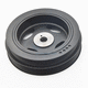 Schwingungsdämpfer / hydraulisch / Gummi