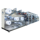 automatische Produktionsanlage / für OP-Masken / PLC-gesteuert