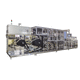 automatische Produktionsanlage / für OP-Masken / linear / PLC-gesteuert