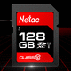 SD-Speicherkarte / 32 GB / 16Gb / 8 GB