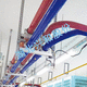 Kupfersammelschienensystem / Aluminiumlegierung / Verbundwerkstoff / Isolation
