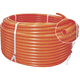 Rohr für Elektrokabel / Polyethylen (PE)