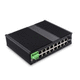 Ethernet-Switch / unmanaged / 16 Ports / 2 Ports / Netzwerkschicht 2