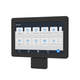 Panel-PC für Selbstbedienungsterminal / mit kapazitivem Touchscreen / Multitouchscreen / 10