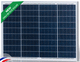 Solarmodul / polykristallines Silizium / TÜV / CE / ISO
