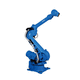 Roboter-Palettierer / Knickarm / für die Logistik / für die Verpackungsindustrie
