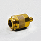 Spanende Bearbeitung: UP-Drehen / Adapter / Stahl / Aluminium / Edelstahl