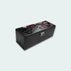 Lithium-Batterie / Block / 48 V / für Gabelstapler