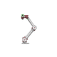 Knickarmroboter / 6-Achs / Umschlag / bodenstehend