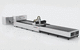 Laser-Schneidemaschine / für Edelstahl / für Kupfer / für Messing