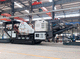 Backenbrechanlage / mobil / auf Raupen
