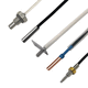 PTC-Temperatursensor / Tauchfühler / für die Pharmaindustrie / Nahrungsmittel