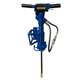 hydraulische Bohrmaschine / kompakt / für Baustellen / Hochleistung