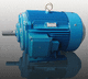 Asynchron-Drehmomentmotor / dreiphasig / 380 V / TEFC
