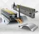 Profiliermaschine für Profile / automatisch / PLC-gesteuert / Präzision