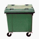 System Container / Kunststoff / PEHD / Norm