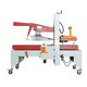 Faltschachtel-Verschließmaschine / Mehrklappen- / mit Klebeband / automatisch / halbautomatisch