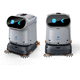 Bodenreinigungsroboter / Nassreinigung / Trockenreinigung / mobil