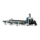 Faserlaser-Schneidemaschine / für Metall / Rohr / CNC