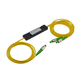 optischer Koppler / Faser / für Stromnetz / für Sensor