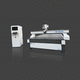 CNC-Konturfräsmaschine / 3-Achs / Holz / für PVC