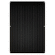 Solarpanel / monokristallines Silicium / PERC / elastisch