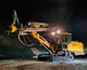 drehbares Bohrgerät / Imloch / hydraulisch / automatisch