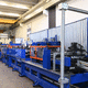 Profiliermaschine für Sicherheitsschienen / für Aluminiumprofile / für Führungsschienen / für Edelstahlprofile